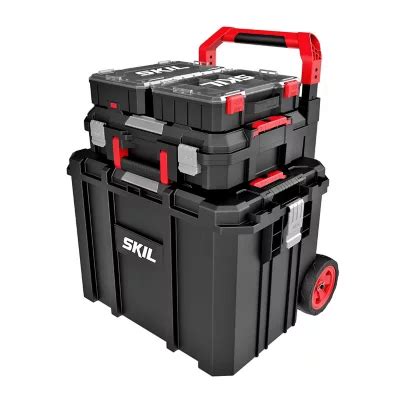 skil rolling tool box